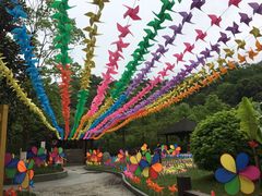 -中铁花水湾四季温泉谷