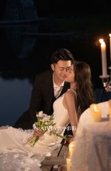 点击看大图 -雪中彩影婚纱摄影·微光艺术中心