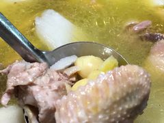 白果炖鸡-青城甲(青城山店)