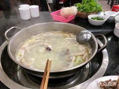 原汤锅底-顺庆羊肉馆(南坪店)