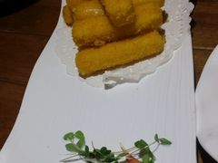 炸酸奶-小放牛炒菜馆(华北商厦店)