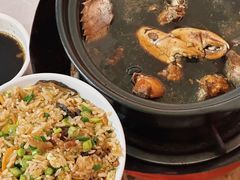 老财炒饭-老财炒饭·熟地蟹·冬瓜蟹
