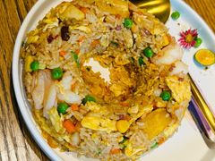 -甜阿姨·天台花园私房菜(万松园店)