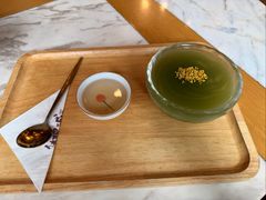 抹茶龙井藕粉-佳藕天成(南宋御街店)