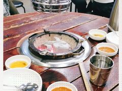 -小本家韩式烤肉(紫藤路店)