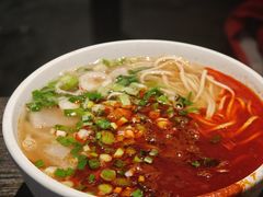 -清真·马安军辣子牛肉面