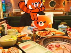 -梨花自助烤肉(西三旗万象汇黑金店)