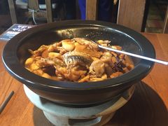 -云海肴·汽锅鸡·云南菜(天山百盛优客店)