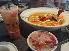-赠李白·如诗的川味(余杭万达广场店)