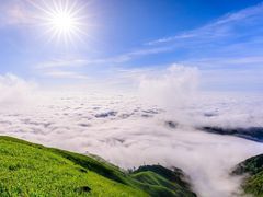 -萍乡武功山风景名胜区