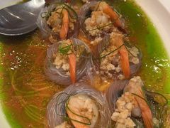 -桂满陇·蟹黄小笼汤包(巴黎春天浦建店)
