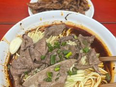 -武胜段记猪肝面(卓锦城店)