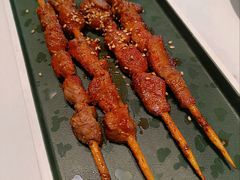 盐滩羊肉串-清真·宁夏印象·盐池滩羊肉体验店(江宁路店)