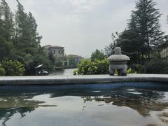 -芭东小镇温泉