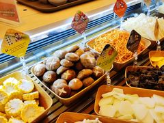 -温禾牛·和牛寿喜烧自助火锅(恒基名人店)