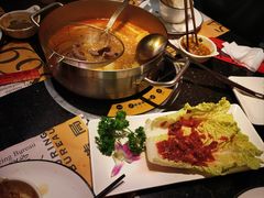 -牛事制造局牛肉火锅(莲岳路店)