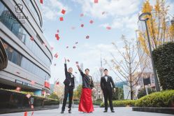 -格乐利雅婚礼艺术中心(徐汇店)
