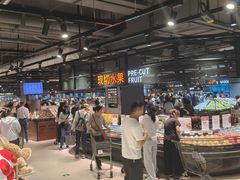 -永辉超市(嘉定宝龙广场店)