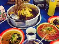 -马路边边串串香(大成路店)