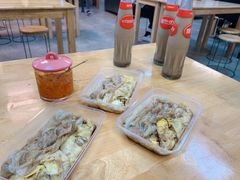 蛋肉吹筒仔-山水肠粉(盐田店)
