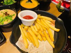 炸薯条-火炉火自助餐(悠唐购物中心店)