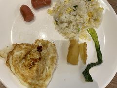 自助早餐-金岳台私汤温泉度假山庄·创意餐厅(昌平十三陵店)