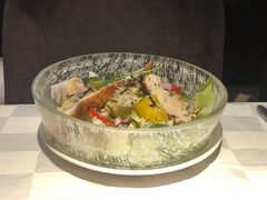 鸡肉沙拉-西堤牛排(南京龙江店)