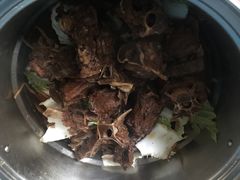 -蝎王府羊蝎子(北大地店)