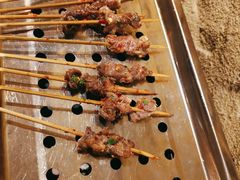 烈火牛肉-盟重烧烤(东瓜山创始店)