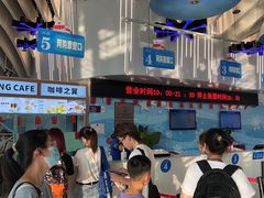 -长沙湘江冰雪世界