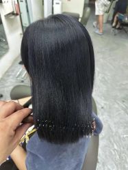 -茶发Salon·烫发染发理发