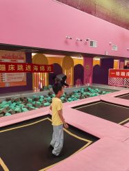 -SPAAARK超级乐园(广州海珠万达店)