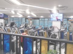 -海派健身(洋河力帆店)