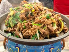 -烤肉季饭庄