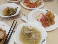 -梦航彩虹之约自助餐厅(华府天地店)