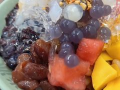 -老式乌米冰(阜阳园店)
