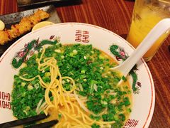 -纪州豚骨酱油拉面(锦延路店)