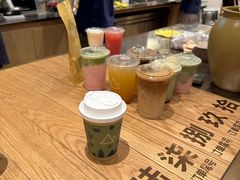 -去茶山(重庆万象城店)