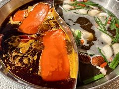 -阿串串老火锅(力盟店)
