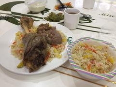 龙抬头-民杨抓饭(柏香苑店)