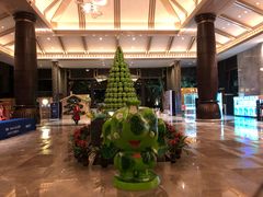 -西双版纳融创皇冠假日度假酒店