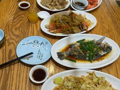 -金海湾海鲜排档(朱家尖店)