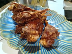 椒盐鸭下巴-蚝歌(中山七路店)