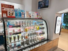 -Blueglass酸奶(华贸购物中心店)