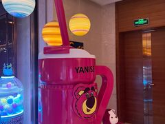 -美盛喜来登大酒店-盛宴标帜餐厅