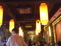 大堂-蜀大侠火锅(建设路第五大道店)