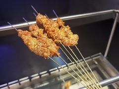 -诸锣记烤串·锦州烧烤(淘金店)