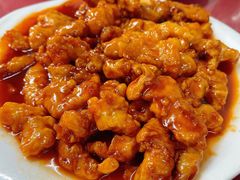糖醋里脊-兴国苑酒店