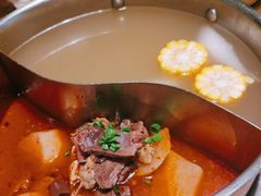 -掂档潮汕牛肉火锅(沈阳万象城店)