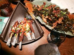 茶香手撕鸭-2046湘味厨房(南区盈峰店)
